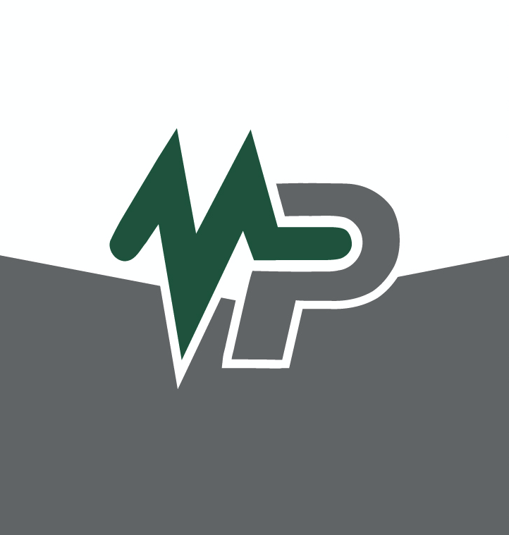 MP Green Logo